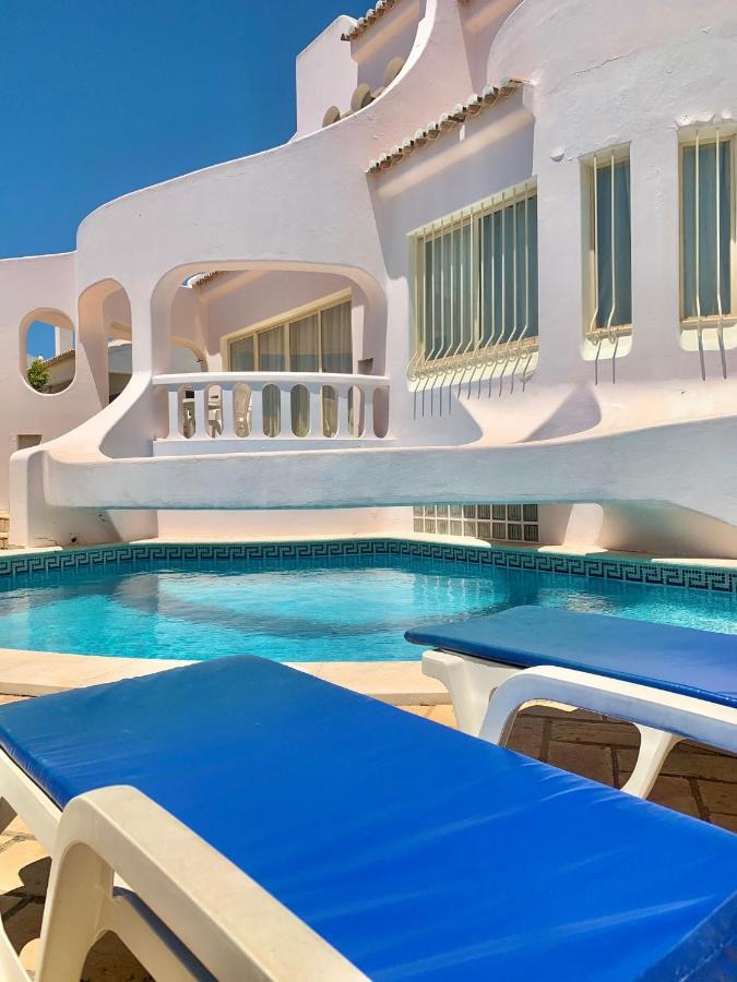 Villa Amendoeiras 52 Albufeira Exterior photo
