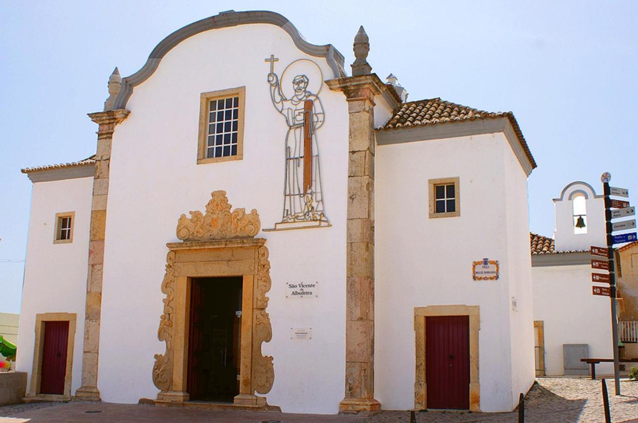 Villa Amendoeiras 52 Albufeira Exterior photo