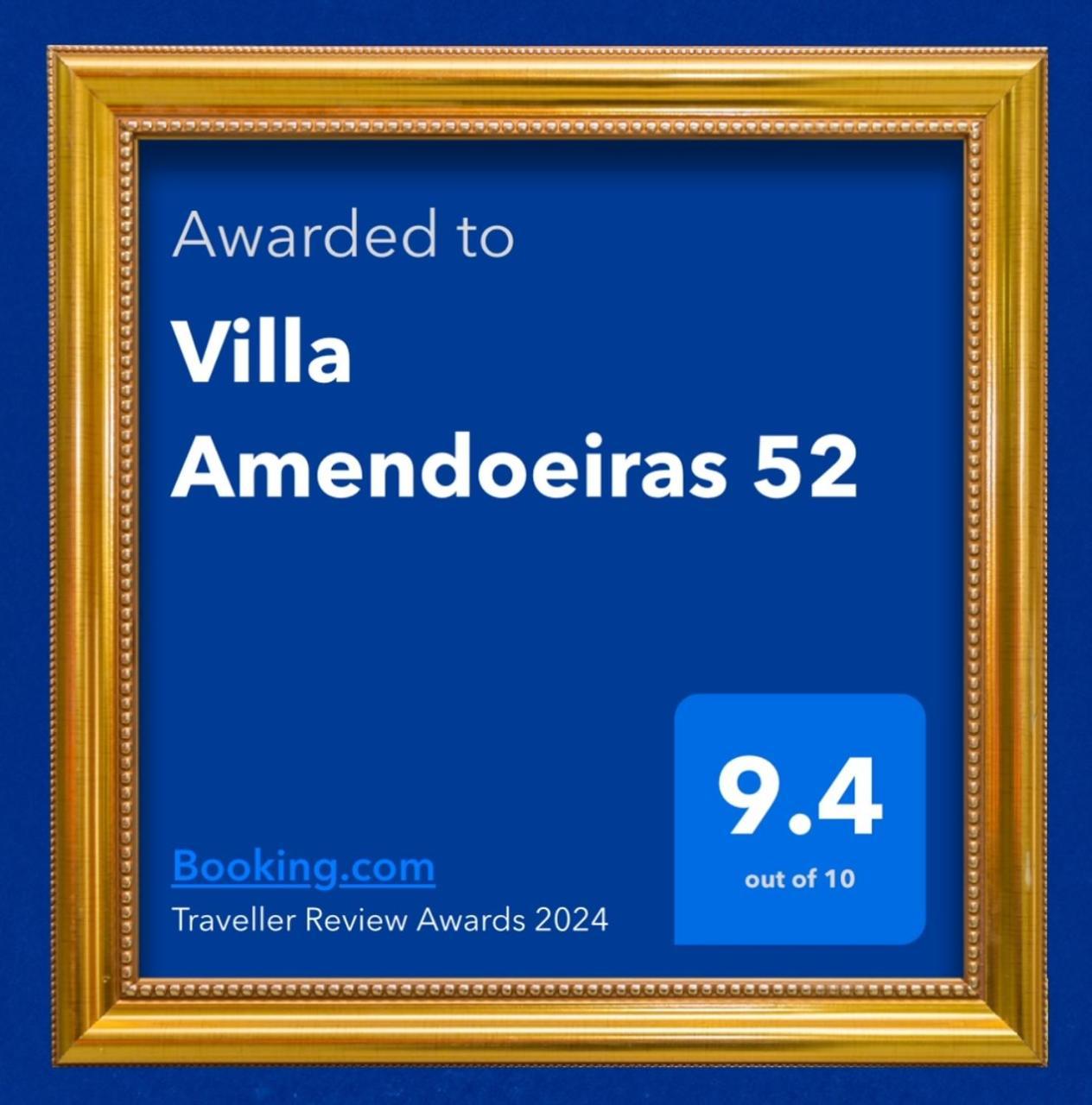 Villa Amendoeiras 52 Albufeira Exterior photo